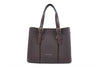 Borsa A Spalla Con Tracolla In Ecopelle Pierre Cardin - Wx56 18575