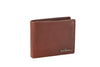 Portafoglio uomo con bordo cucito e logo in metallo Pierre Cardin - PIP05 8806