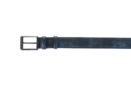 Cintura Uomo Pierre Cardin In Pelle - Gg28 2403