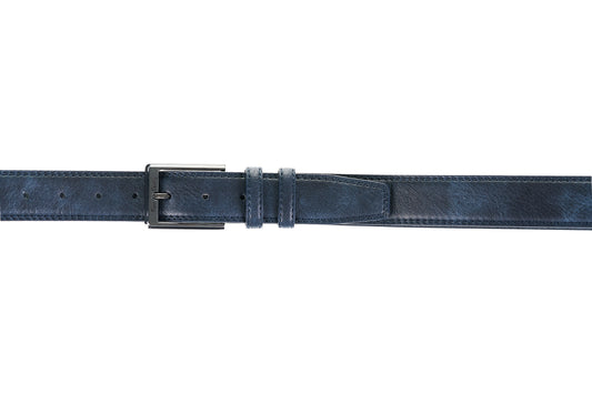 Cintura Uomo Pierre Cardin In Pelle - Gg28 2403