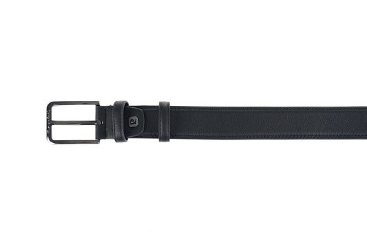 Cintura Uomo Pierre Cardin In Pelle - Gg28 2402