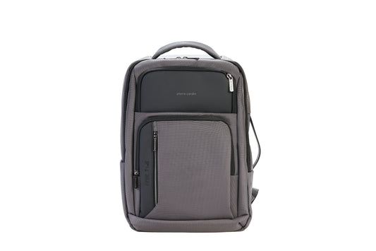 Zaino Uomo Pierre Cardin in tessuto con presa USB - ALAN05 4455