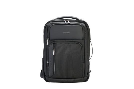 Zaino Uomo Pierre Cardin in tessuto con presa USB - ALAN05 4455