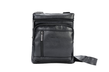Tracolla uomo in ecopelle Pierre Cardin - ALAN06 721