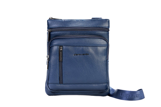 Tracolla uomo in ecopelle Pierre Cardin - ALAN06 721