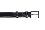 Cintura in vera pelle con doppia cucitura PIERRE CARDIN - GG01 140221