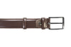 Cintura in vera pelle con doppia cucitura PIERRE CARDIN - GG01 140221