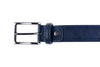 Cintura in pelle con doppio ricamo A. Basile - 2032 GG19
