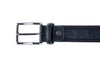 Cintura in pelle con doppio ricamo A. Basile - 2032 GG19