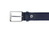 Cintura lucida con singola cucitura P. Cardin - 1125 GG22
