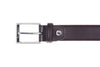 Cintura lucida con singola cucitura P. Cardin - 1125 GG22