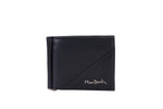 Portafoglio con clip fermasoldi da uomo Pierre Cardin in pelle - TILAK157 8858
