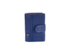 Portafoglio Portacarte A Scatto Con Bottone Pierre Cardin In Vera Pelle - Tilak156 2422