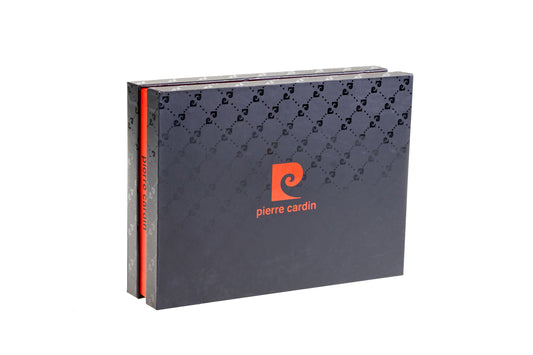 Box Portafoglio e Cintura P.Cardin PARURE 11