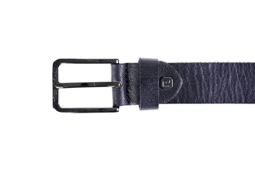 Cintura in vera pelle liscia P.Cardin - 5077 KAM02