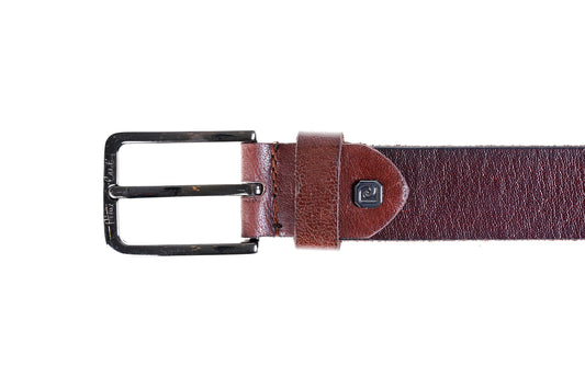 Cintura in vera pelle liscia P.Cardin - 5077 KAM02