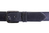 Cintura in vera pelle con singola cucitura P.Cardin - 5071 KAM01