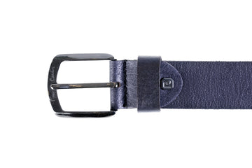 Cintura In Vera Pelle Liscia P.Cardin - 507 Kam01