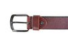 Cintura In Vera Pelle Liscia P.Cardin - 507 Kam01