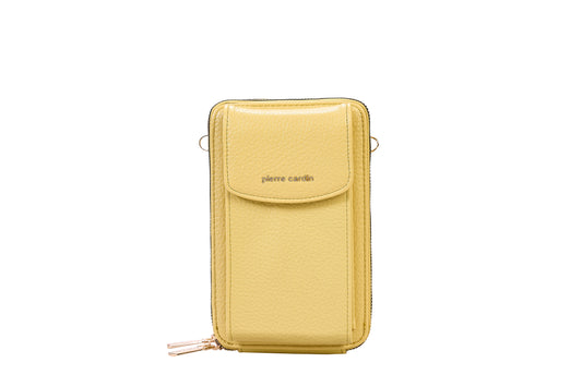 Borsellino portacellulare a tracolla Pierre Cardin - GN31 1232