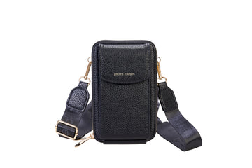 Borsellino portacellulare a tracolla Pierre Cardin - GN31 1232
