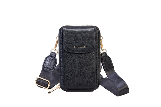 Borsellino portacellulare a tracolla Pierre Cardin - GN31 1232