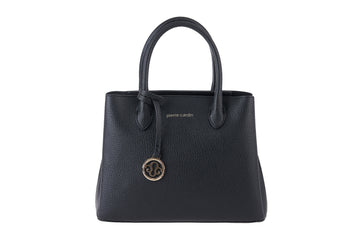 Borsa A Mano Con Tracolla In Ecopelle Pierre Cardin - Wx28 202574