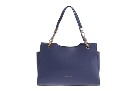 Borsa A Spalla In Ecopelle Pierre Cardin - Wx29 5060