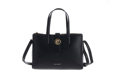 Borsa A Mano Con Tracolla In Ecopelle Pierre Cardin - Gn58 2580