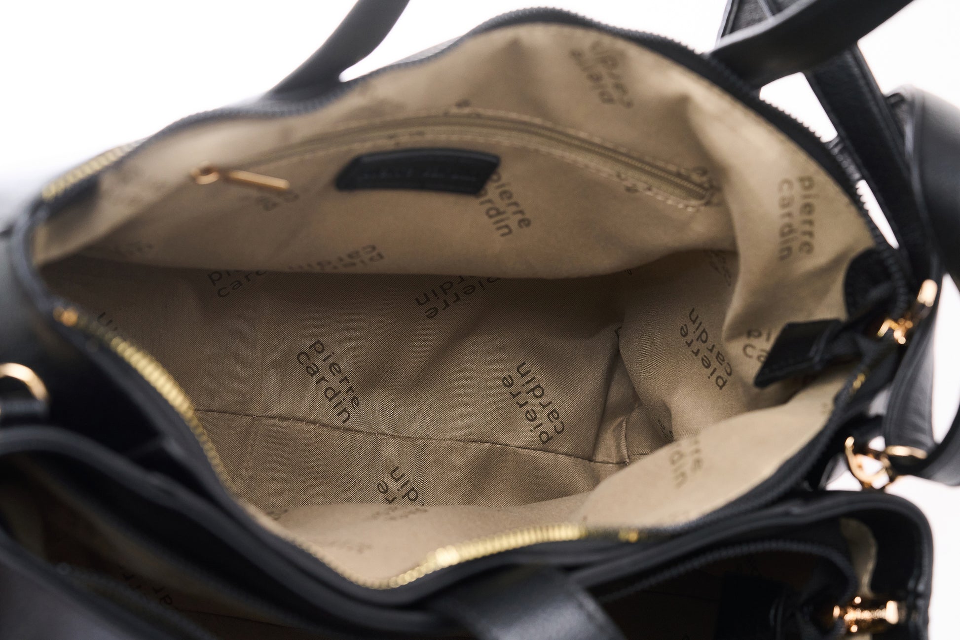 Borsa A Mano Con Tracolla In Ecopelle Pierre Cardin - Gn58 2580