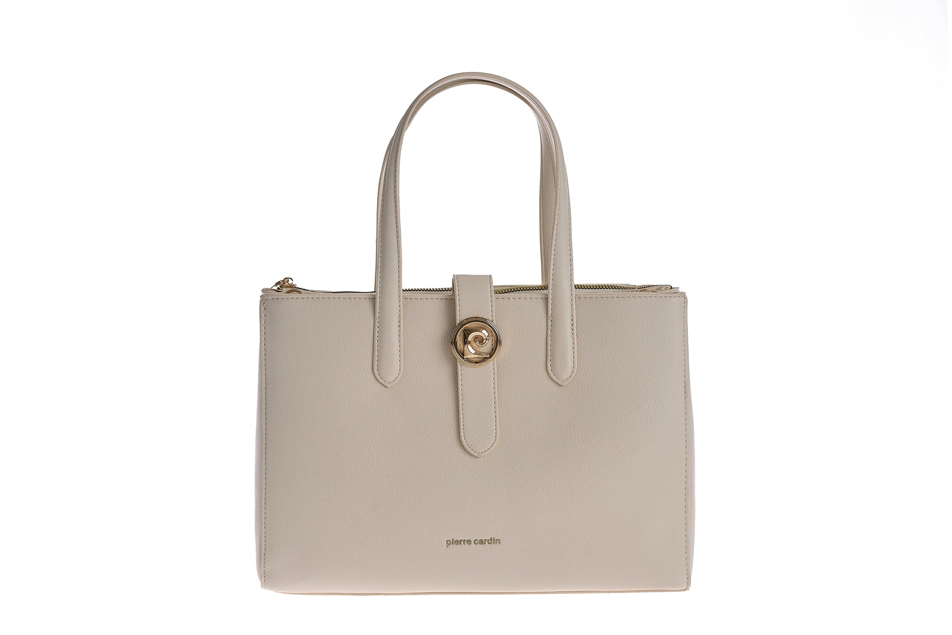 Borsa A Mano Con Tracolla In Ecopelle Pierre Cardin - Gn58 2580