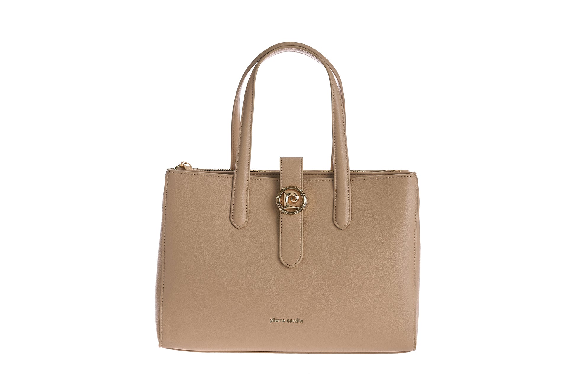 Borsa A Mano Con Tracolla In Ecopelle Pierre Cardin - Gn58 2580