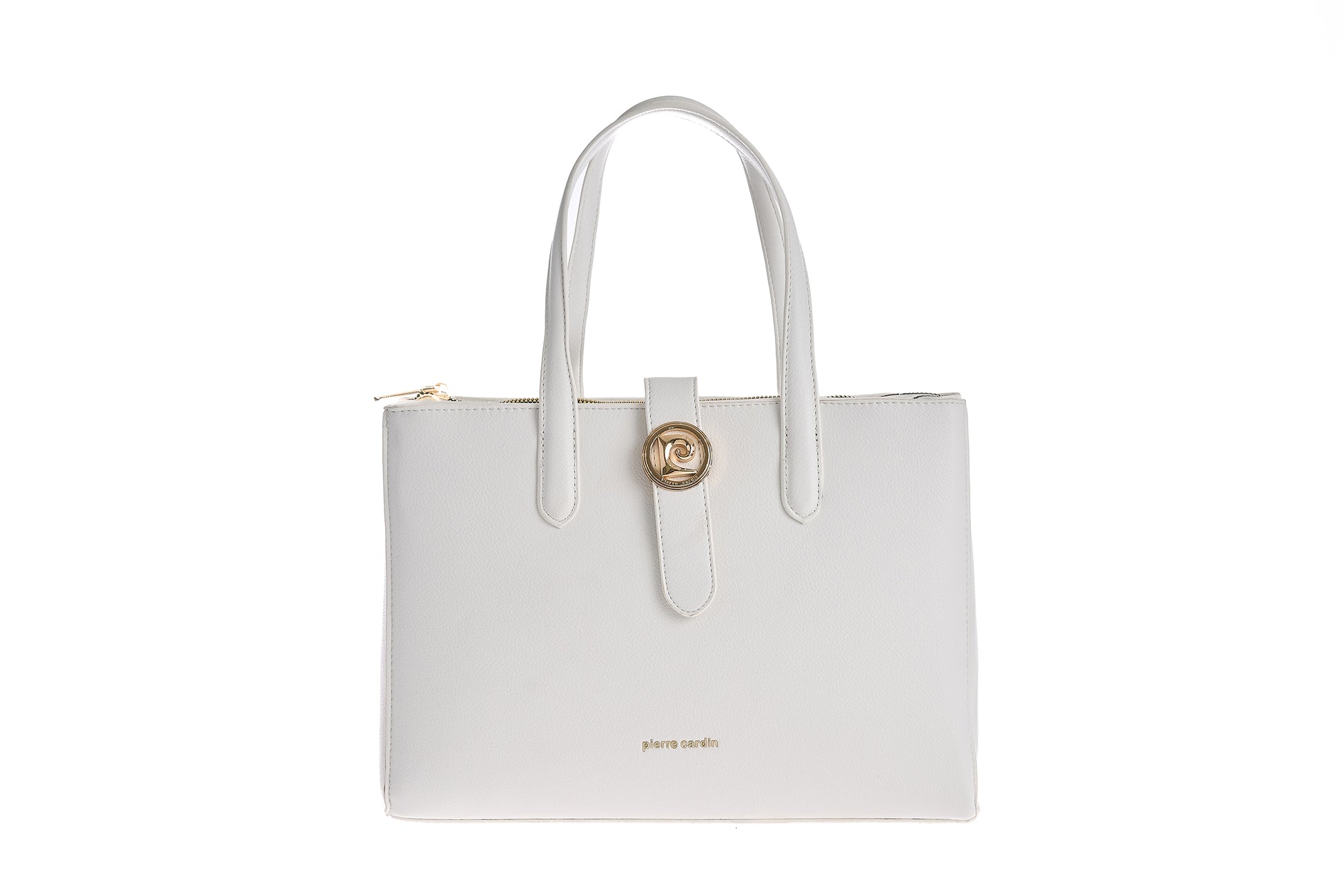 Borsa A Mano Con Tracolla In Ecopelle Pierre Cardin - Gn58 2580