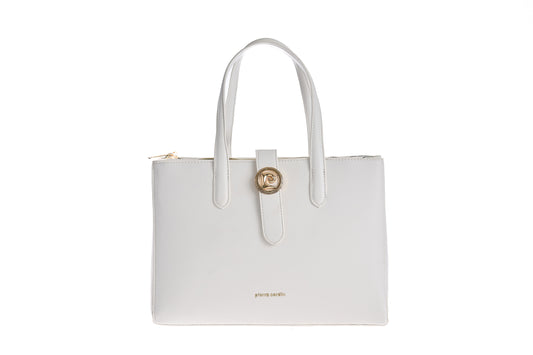 Borsa A Mano Con Tracolla In Ecopelle Pierre Cardin - Gn58 2580