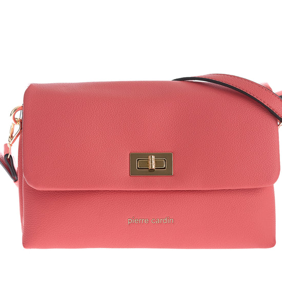 Raffinata borsa a tracolla dal design classico e femminile, chiusura superiore a zip con doppio scompartimento