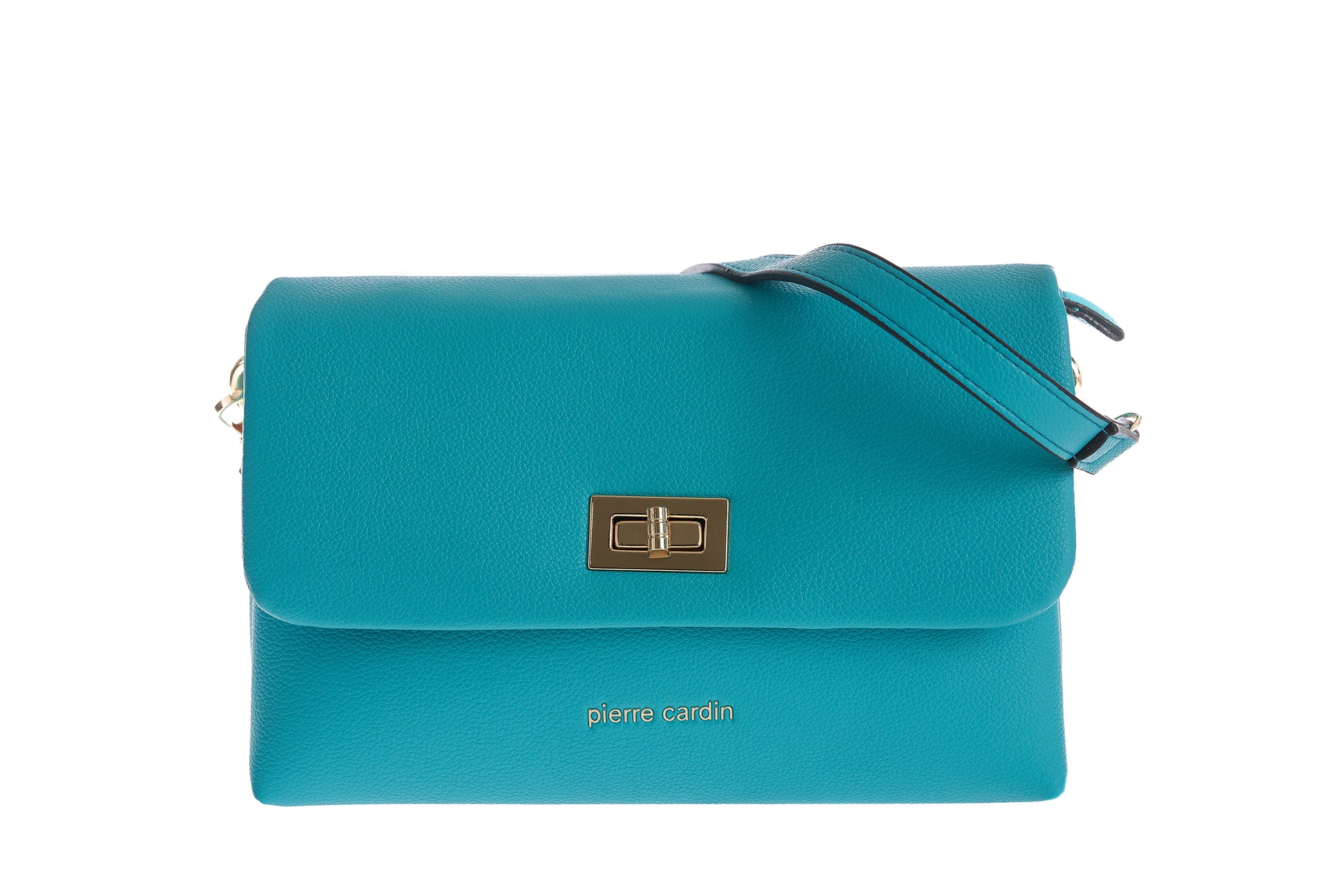 Raffinata borsa a tracolla dal design classico e femminile, chiusura superiore a zip con doppio scompartimento