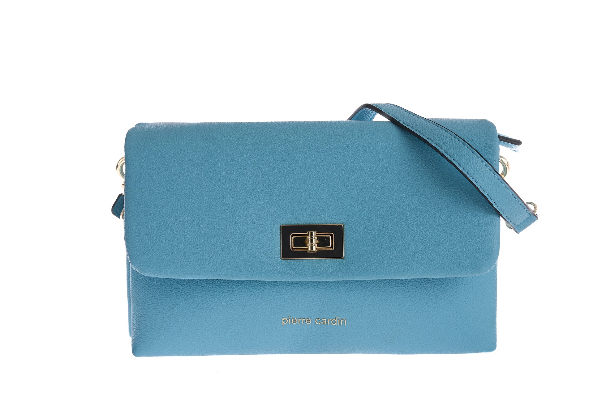 Raffinata borsa a tracolla dal design classico e femminile, chiusura superiore a zip con doppio scompartimento