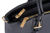 Borsa A Spalla Con Tracolla In Ecopelle Pierre Cardin - Wx28 2519