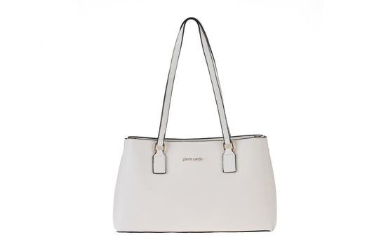 Borsa A Spalla Con Tracolla In Ecopelle Pierre Cardin - Wx28 1878
