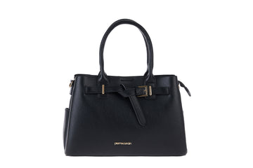 Borsa A Mano Con Tracolla In Ecopelle Pierre Cardin - Gn58 7971