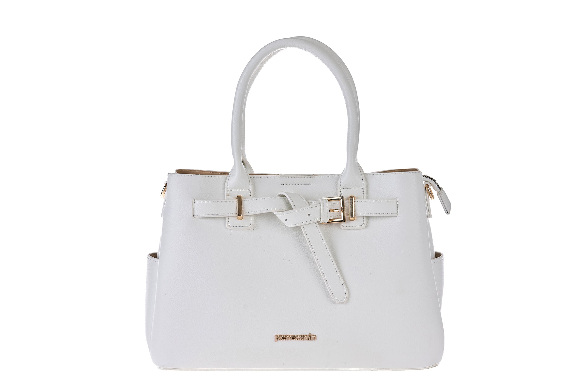 Borsa A Mano Con Tracolla In Ecopelle Pierre Cardin - Gn58 7971