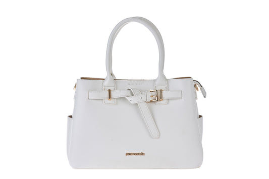 Borsa A Mano Con Tracolla In Ecopelle Pierre Cardin - Gn58 7971
