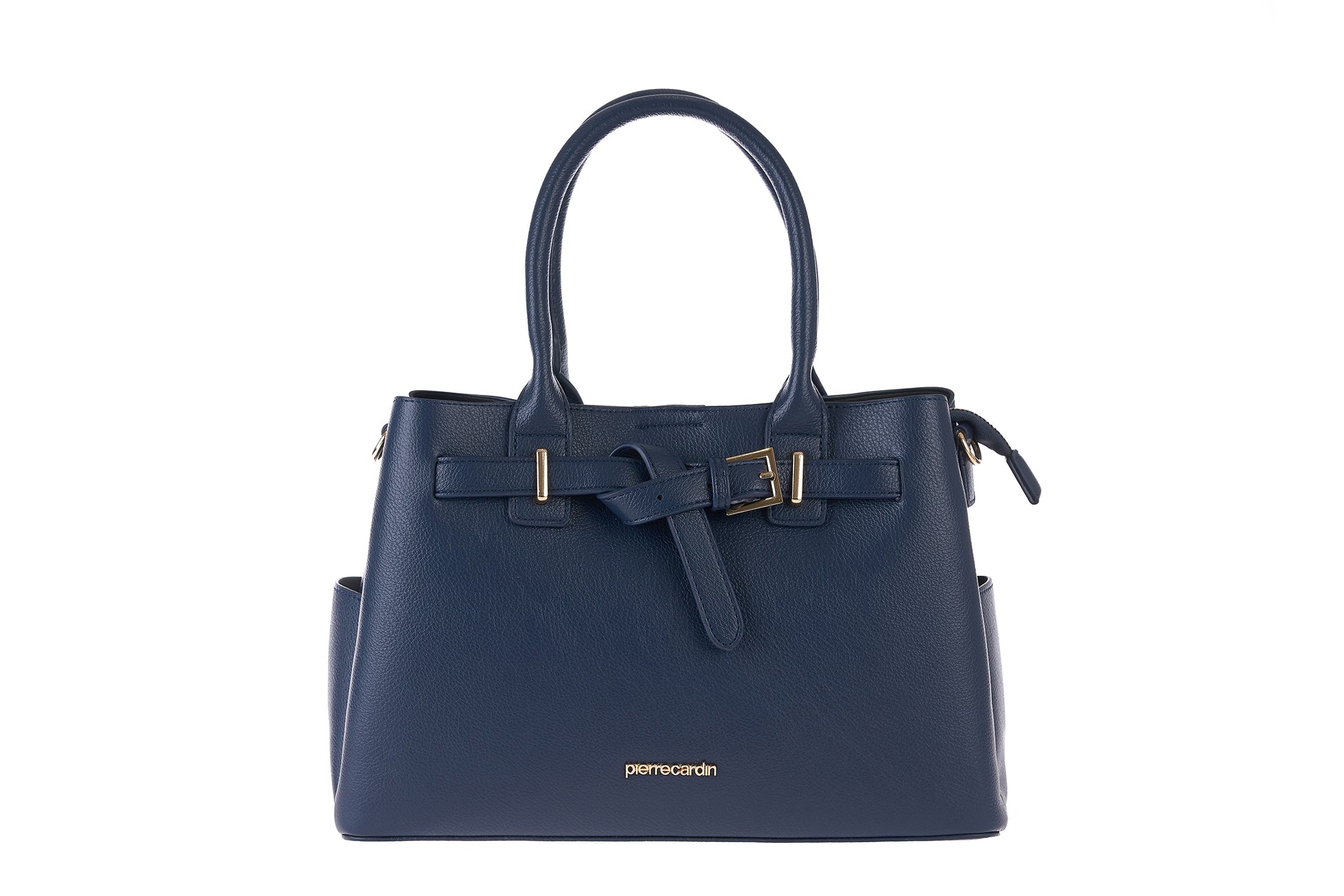 Borsa A Mano Con Tracolla In Ecopelle Pierre Cardin - Gn58 7971