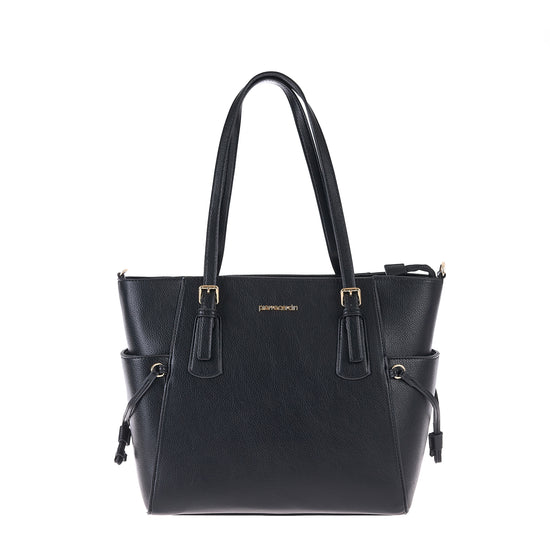 Borsa A Spalla Con Tracolla In Ecopelle Pierre Cardin - Gn58 2590