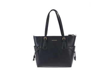 Borsa A Spalla Con Tracolla In Ecopelle Pierre Cardin - Gn58 2590