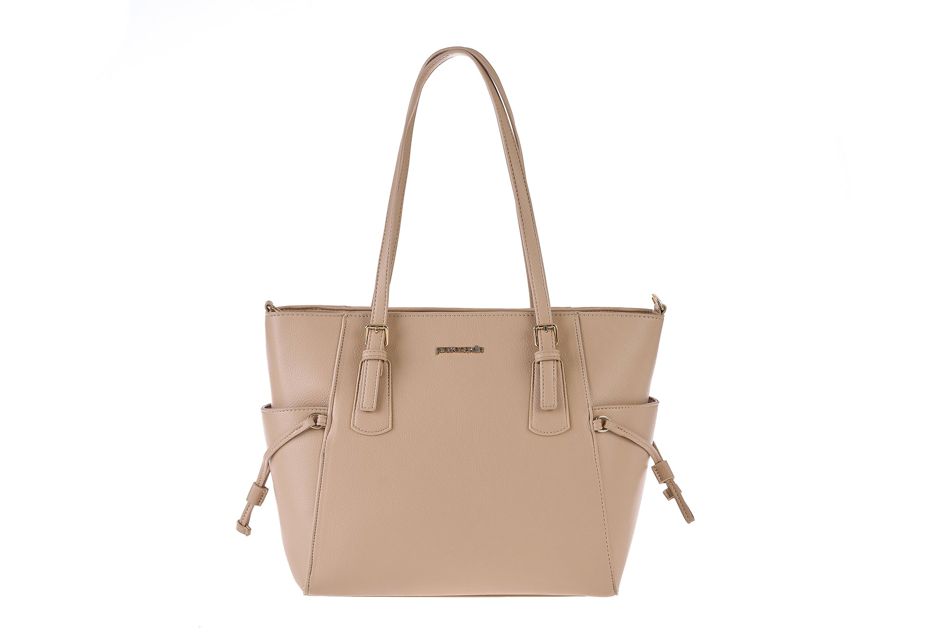 Borsa A Spalla Con Tracolla In Ecopelle Pierre Cardin - Gn58 2590