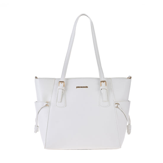 Borsa A Spalla Con Tracolla In Ecopelle Pierre Cardin - Gn58 2590
