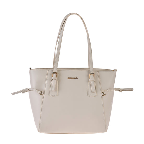 Borsa A Spalla Con Tracolla In Ecopelle Pierre Cardin - Gn58 2590