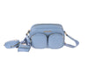 Mini Bag A Tracolla In Ecopelle Pierre Cardin - Gn58 25905