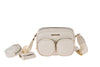Mini Bag A Tracolla In Ecopelle Pierre Cardin - Gn58 25905